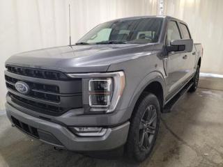 New 2023 Ford F-150 LARIAT 502A W/FX4 OFF ROAD PACKAGE for sale in Regina, SK