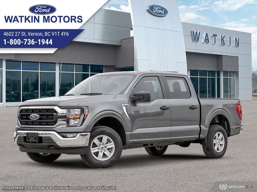 2023 Ford F-150 XLT Photo0