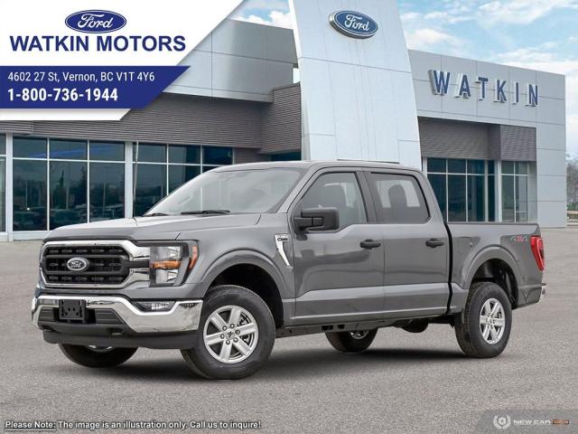 Image - 2023 Ford F-150 XLT