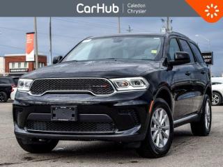 New 2024 Dodge Durango SXT AWD 7 Seater R-Start Heated Frt Seats Smart Device Integration for sale in Bolton, ON