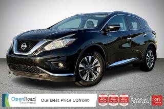 Used 2015 Nissan Murano SL AWD CVT for sale in Surrey, BC