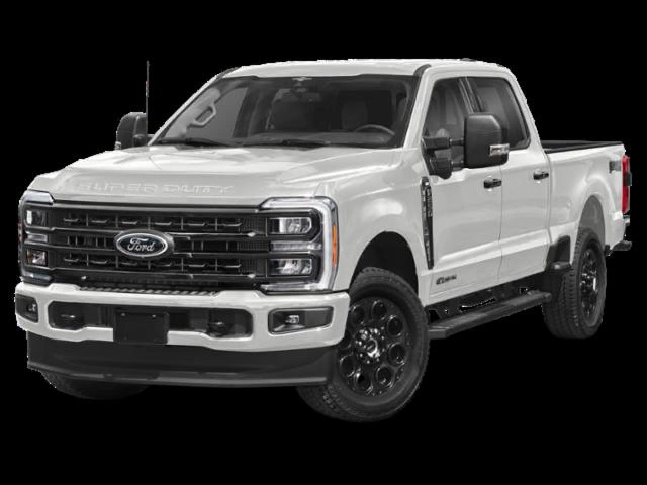 New 2023 Ford F-250 Super Duty SRW XLT for sale in Embrun, ON