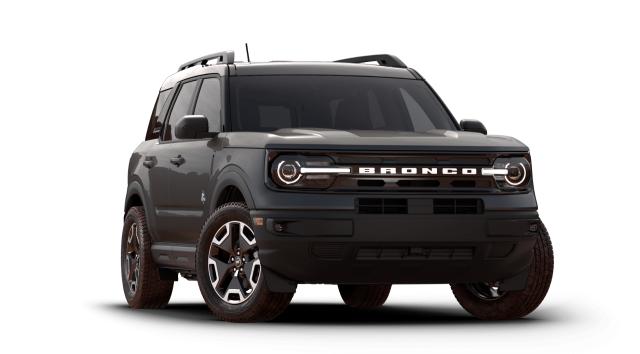 2024 Ford Bronco OUTER BAN Photo2