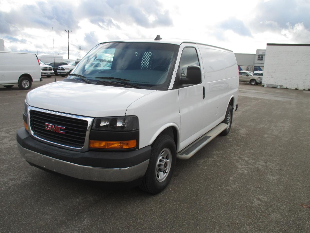 Used 2021 GMC Savana RWD 2500 135