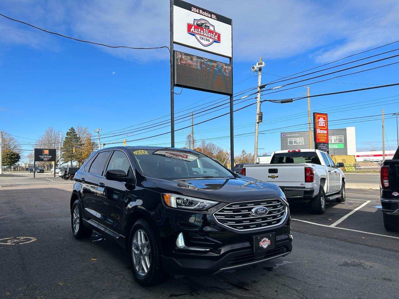 2022 Ford Edge SEL - Photo #1