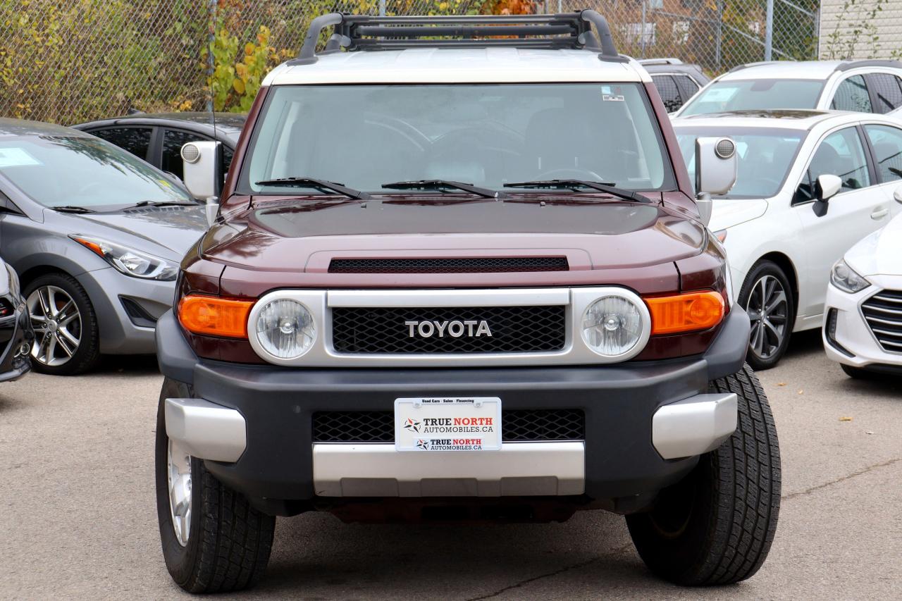 2007 Toyota FJ Cruiser You'll want to see this one in person! Photo4