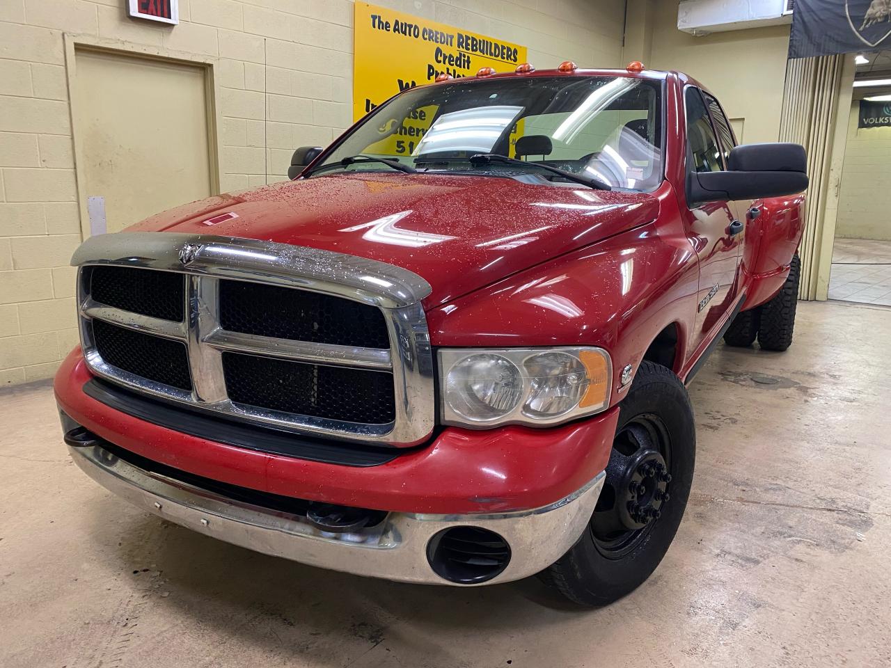 2005 Dodge Ram 3500 SLT - Photo #1