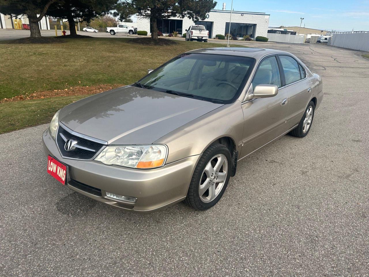 2003 Acura TL  - Photo #1