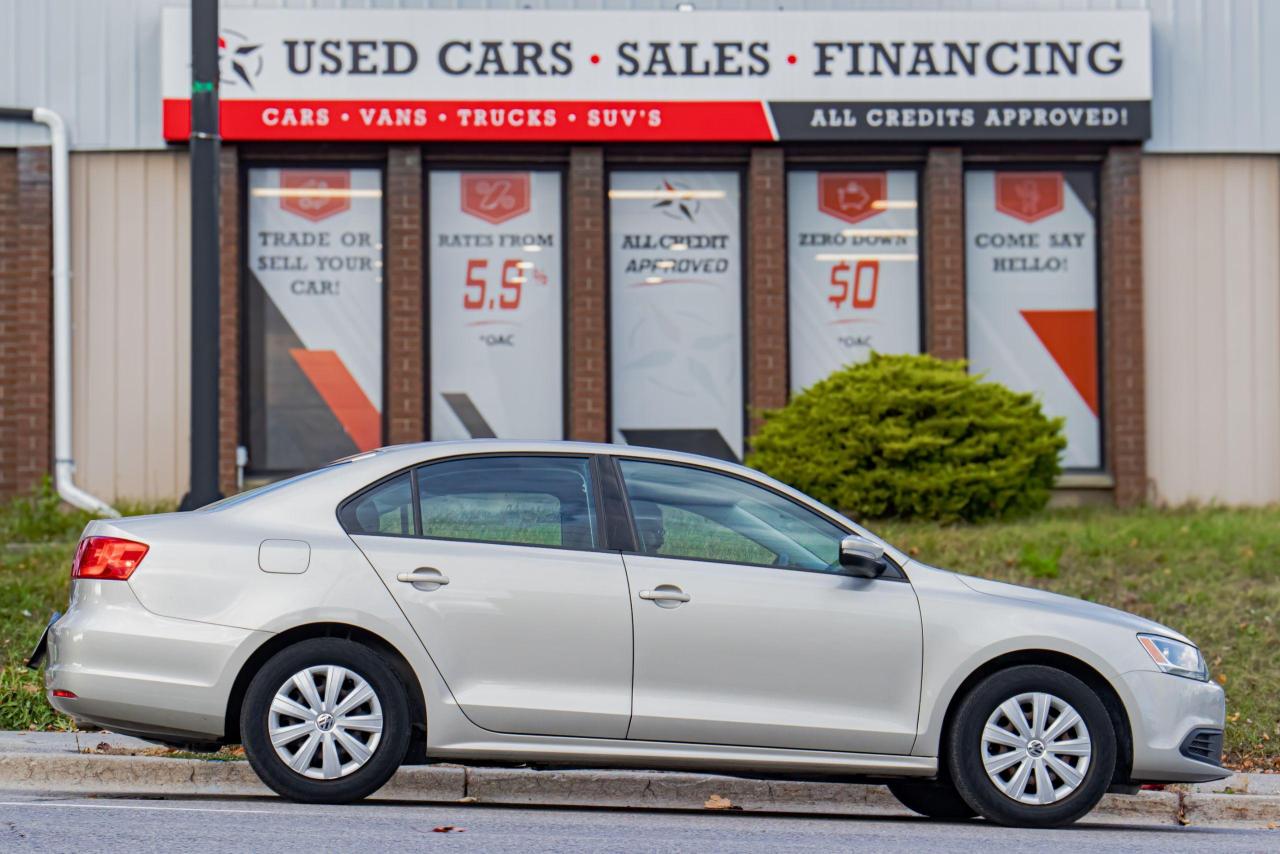 2014 Volkswagen Jetta Trendline+ | Auto | Pwr Group | Bluetooth | Alloys Photo1