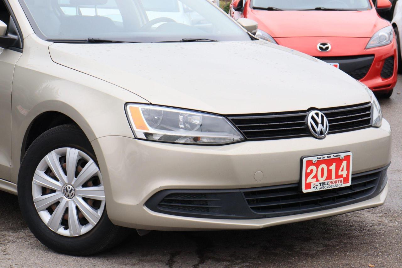2014 Volkswagen Jetta Trendline+ | Auto | Pwr Group | Bluetooth | Alloys Photo11