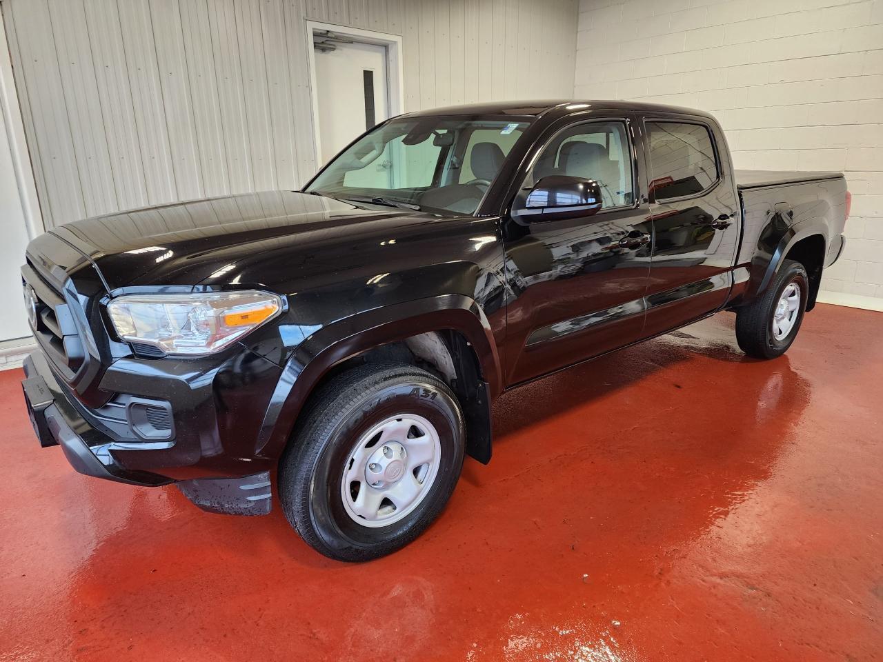 Used 2021 Toyota Tacoma DOUBLE CAB 4X4 for sale in Pembroke, ON