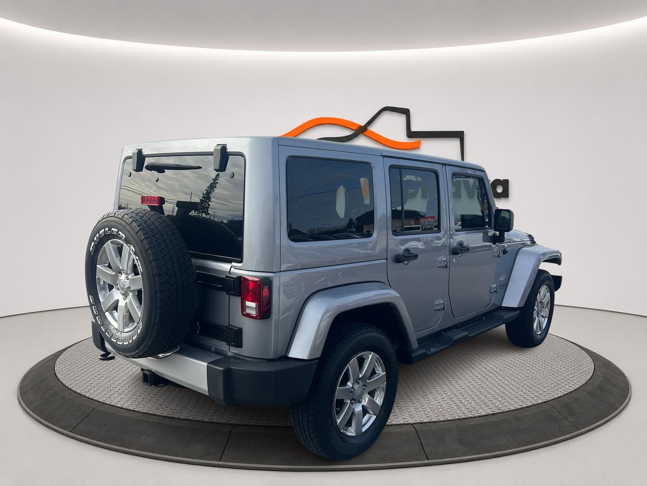 2013 Jeep Wrangler