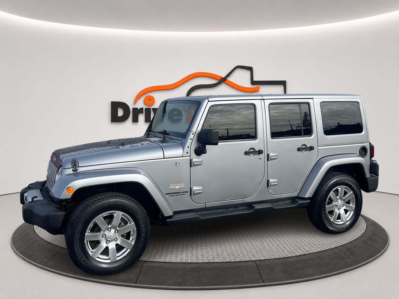 2013 Jeep Wrangler