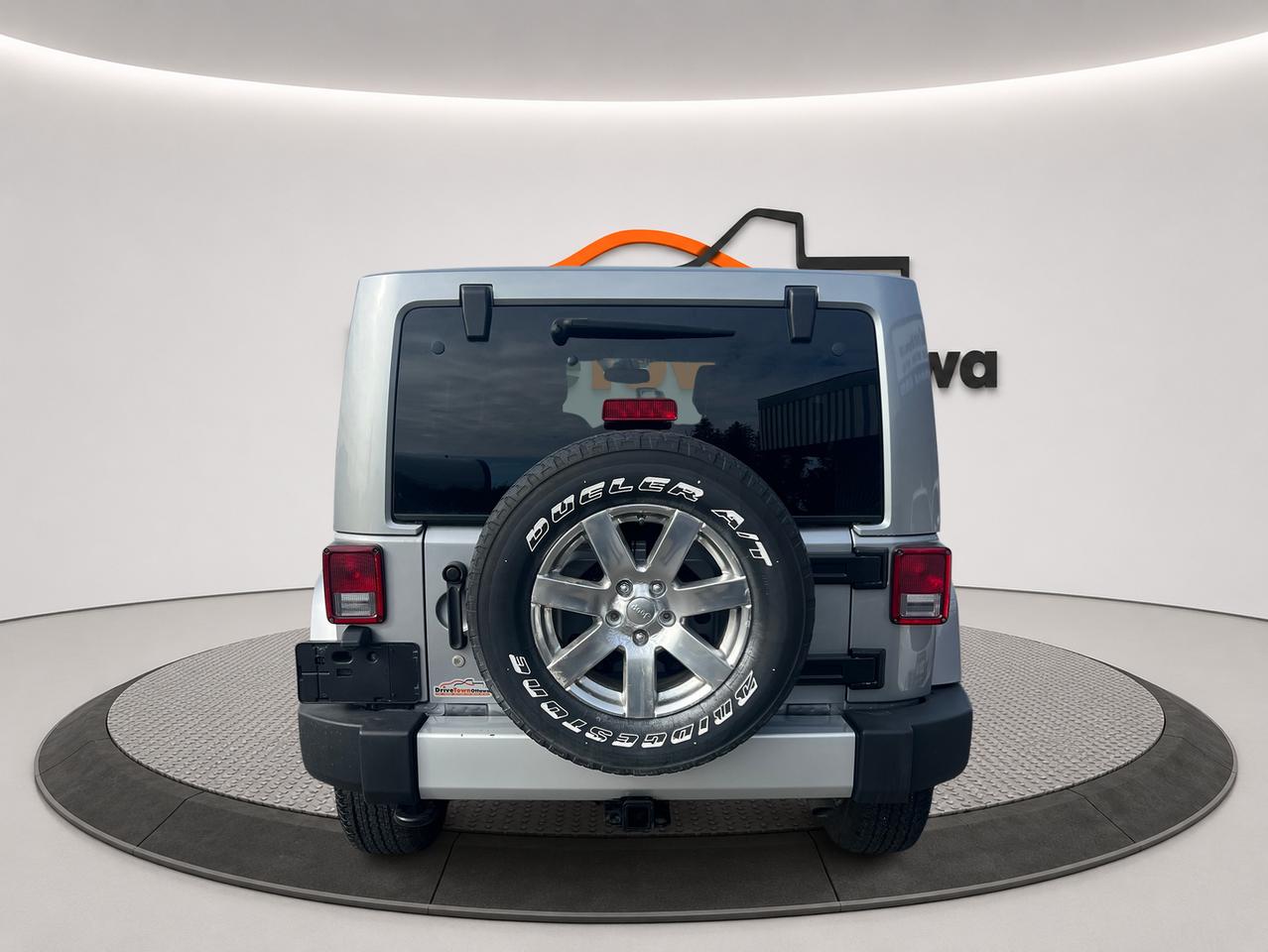 2013 Jeep Wrangler
