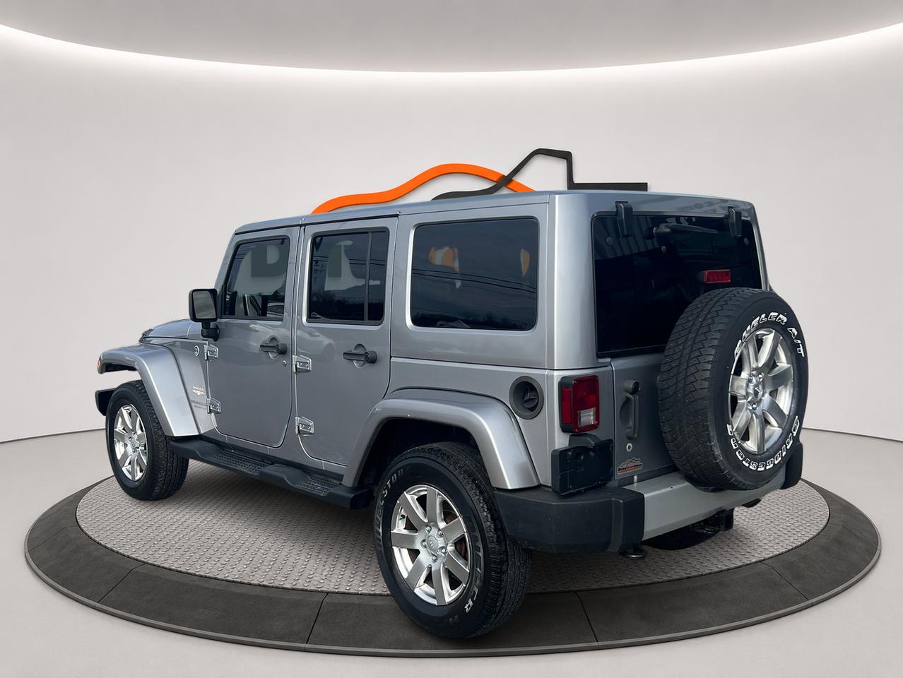 2013 Jeep Wrangler