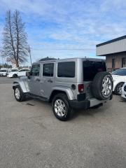 2013 Jeep Wrangler 4WD 4dr Sahara - Photo #3