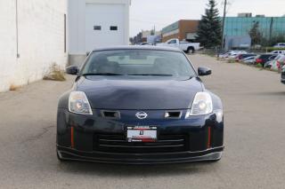 2007 Nissan 350Z COUPE - LOW KM|Z1 EXHAUST|6 SPEED|CLEAN CARFAX - Photo #2