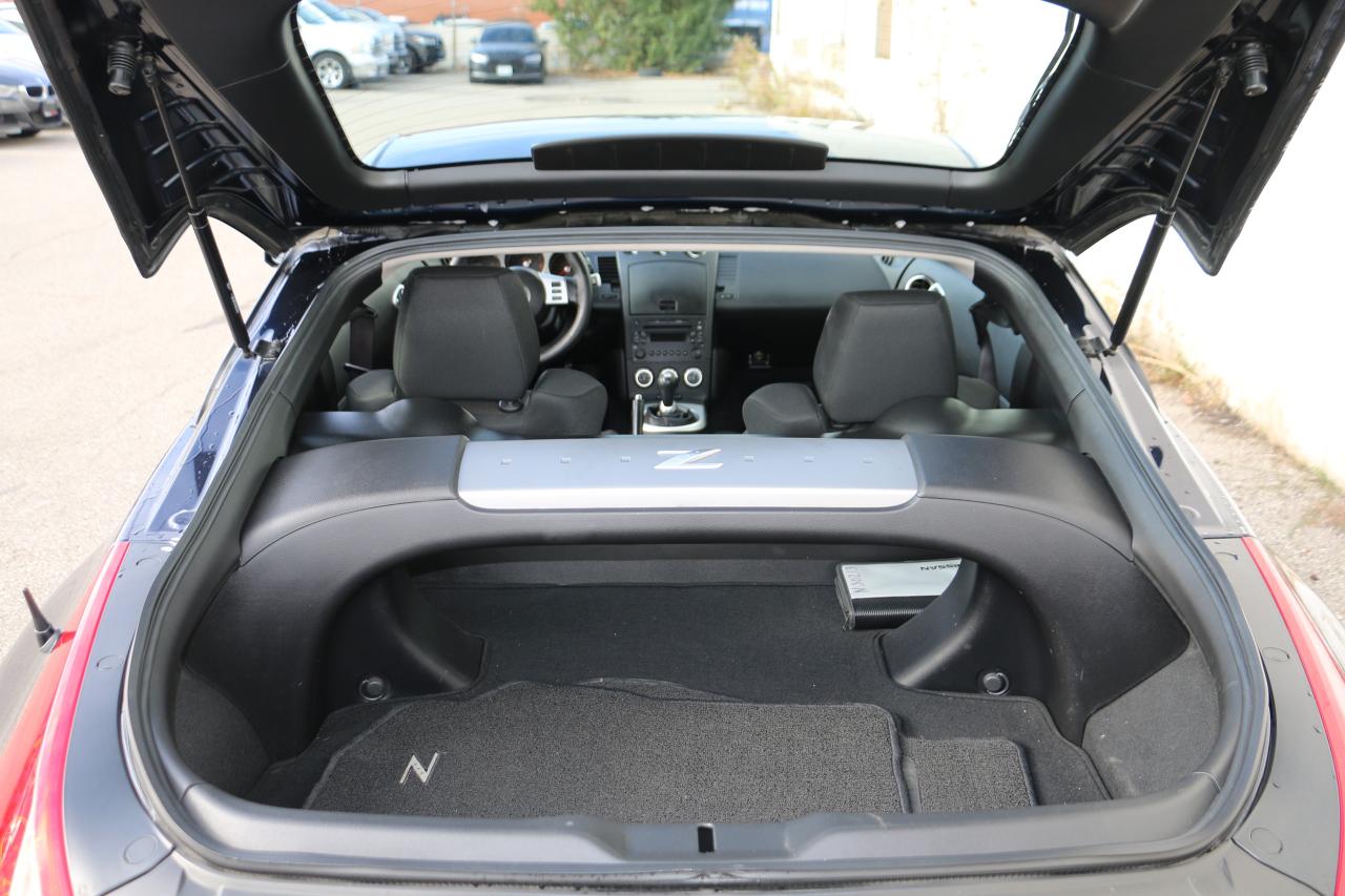 2007 Nissan 350Z COUPE - LOW KM|Z1 EXHAUST|6 SPEED|CLEAN CARFAX - Photo #16