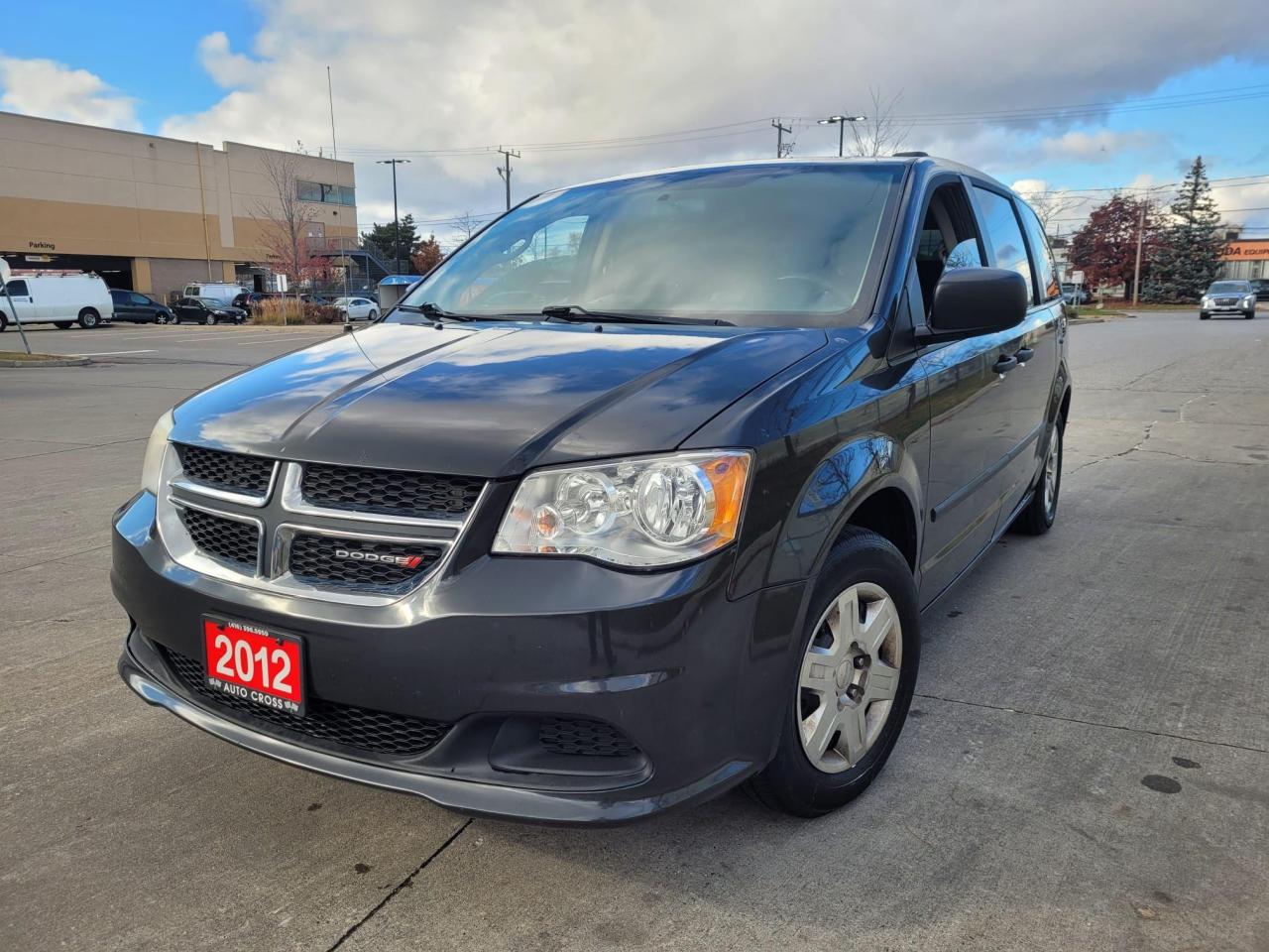 Dodge grand best sale caravan 7 passenger