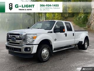 Used 2015 Ford F-350 4WD Crew Cab 172