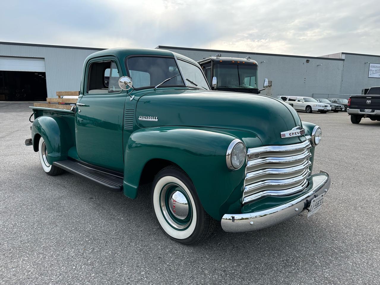 1951 Chevrolet C/K 