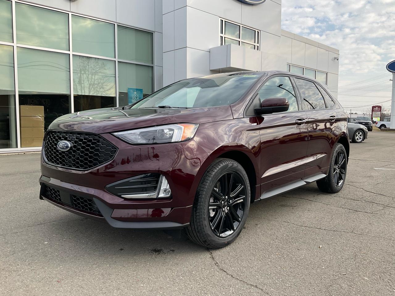 Image - 2024 Ford Edge 