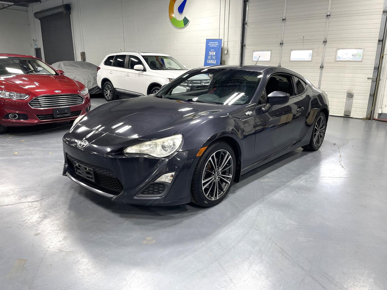 Used 2014 Scion FR-S 2DR CPE MAN for sale in North York, ON