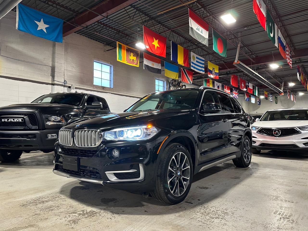 2015 BMW X5 