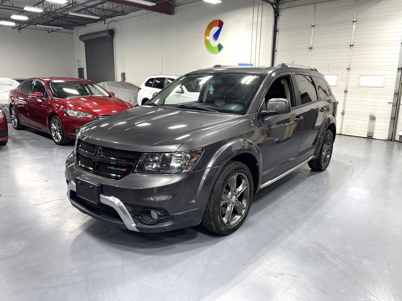 Used 2015 Dodge Journey Crossroad for sale in North York, ON