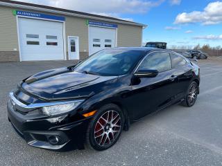 Used 2016 Honda Civic Touring for sale in Caraquet, NB