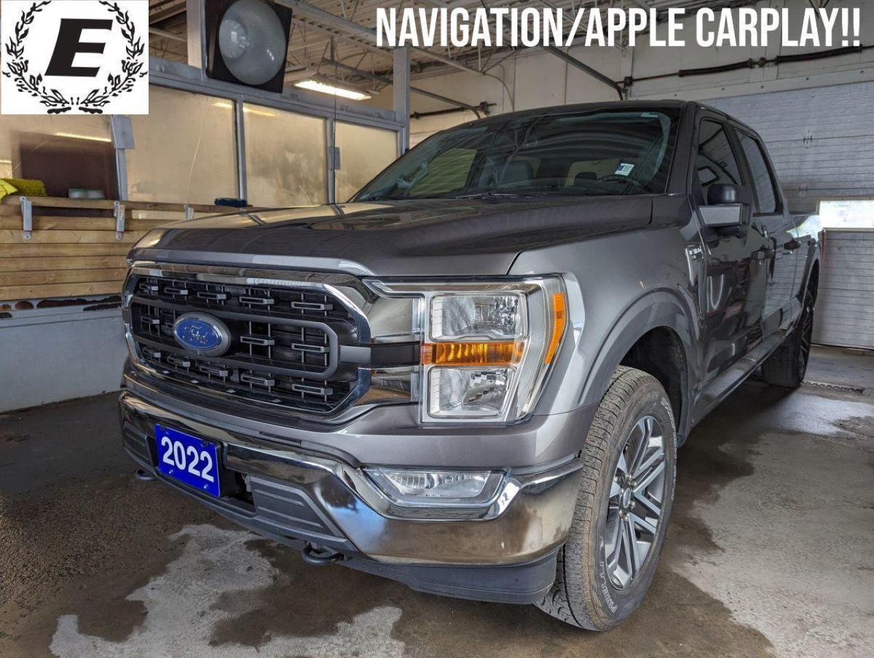 Used 2022 Ford F-150 XLT OFF ROAD PACKAGE/NAVIGATION!! for sale in Barrie, ON