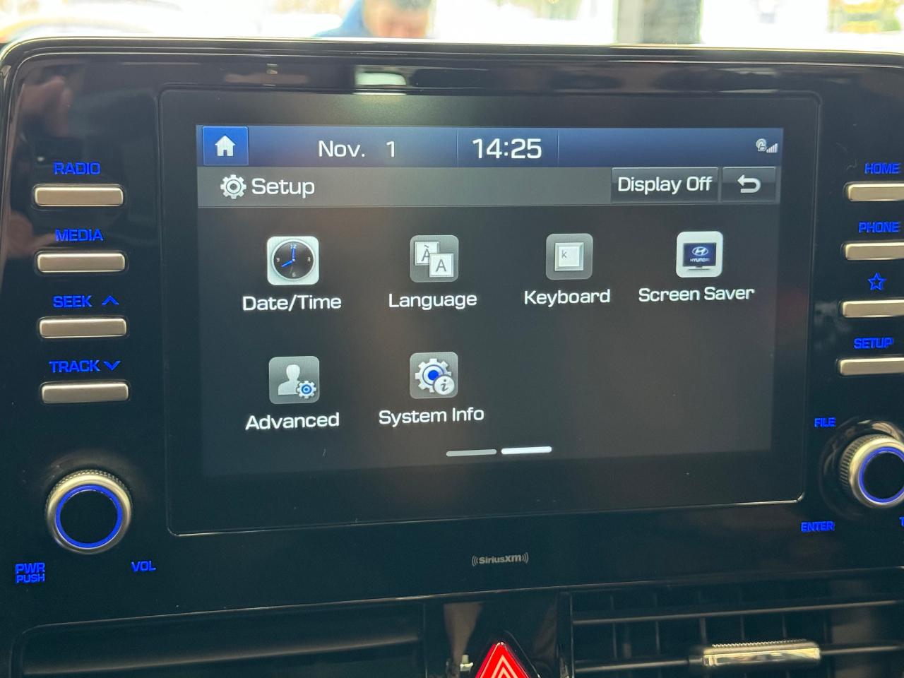 2020 Hyundai IONIQ Hybrid Preferred+LEDs+Lane Keep+Sunroof+New Tires - Photo #34