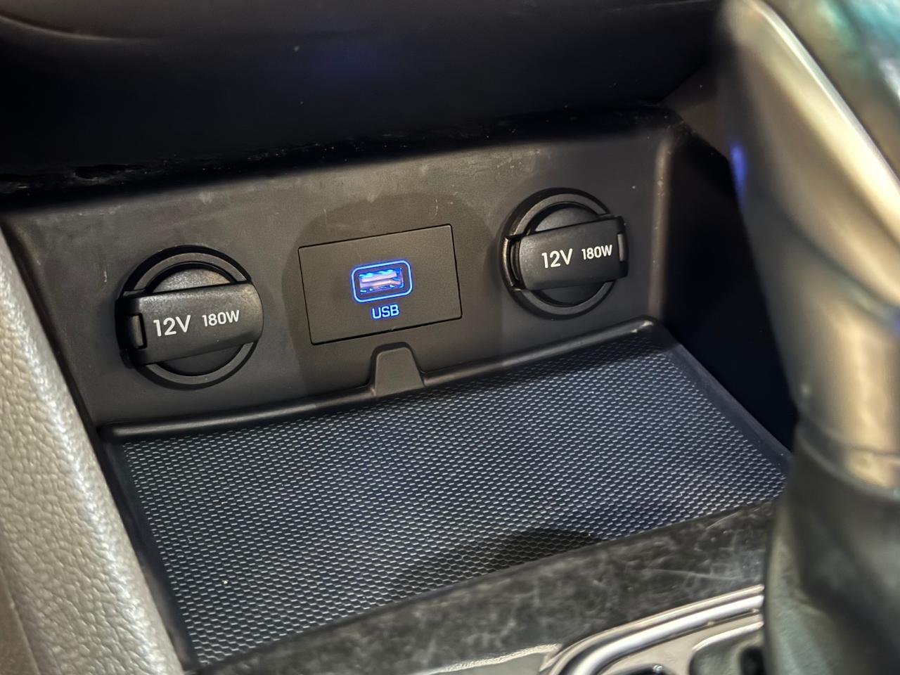 2020 Hyundai IONIQ Hybrid Preferred+LEDs+Lane Keep+Sunroof+New Tires - Photo #36