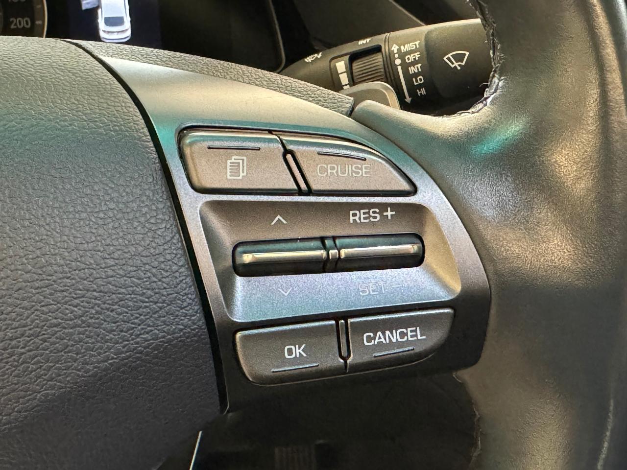 2020 Hyundai IONIQ Hybrid Preferred+LEDs+Lane Keep+Sunroof+New Tires - Photo #47