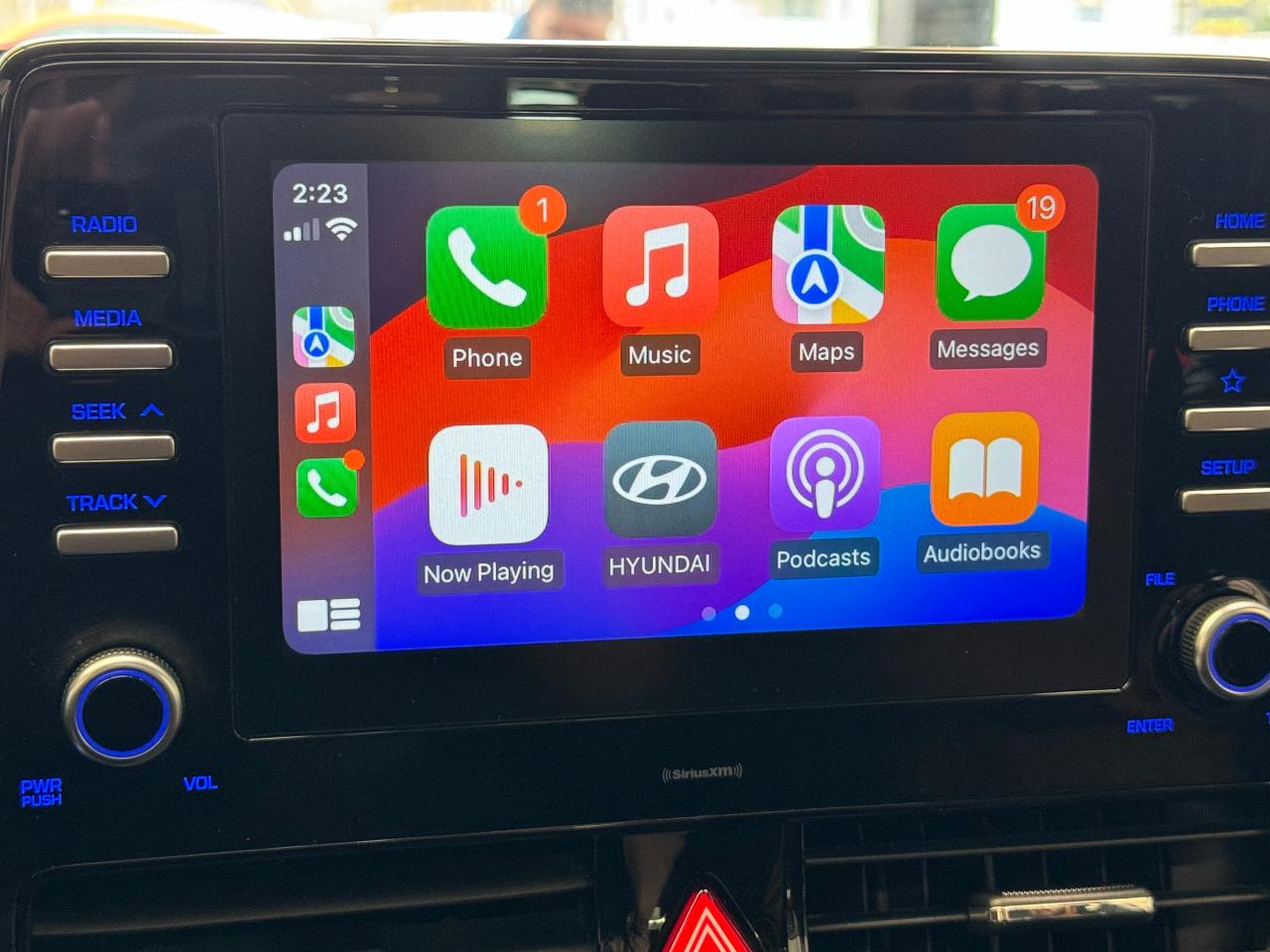 2020 Hyundai IONIQ Hybrid Preferred+LEDs+Lane Keep+Sunroof+New Tires - Photo #30