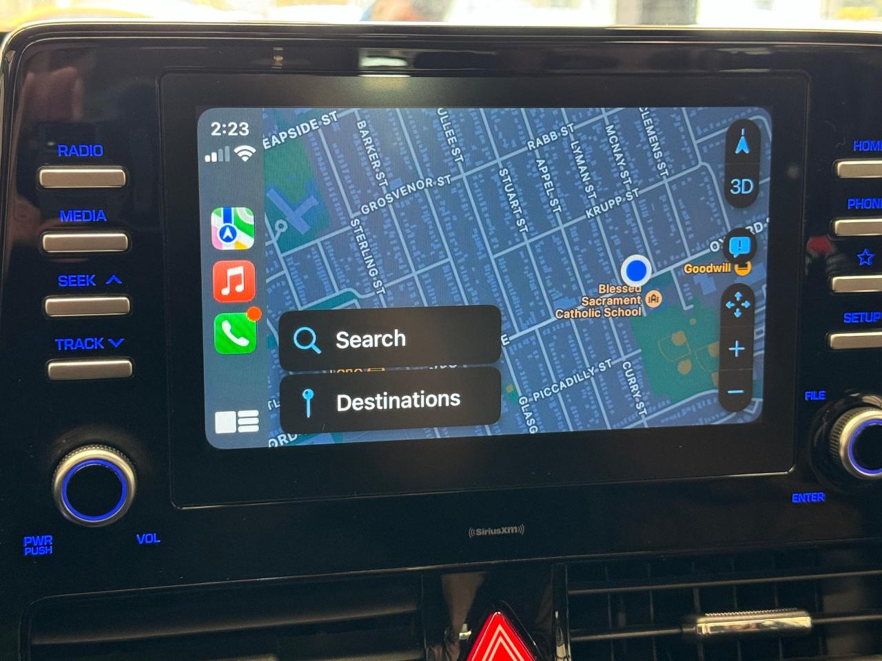 2020 Hyundai IONIQ Hybrid Preferred+LEDs+Lane Keep+Sunroof+New Tires - Photo #31
