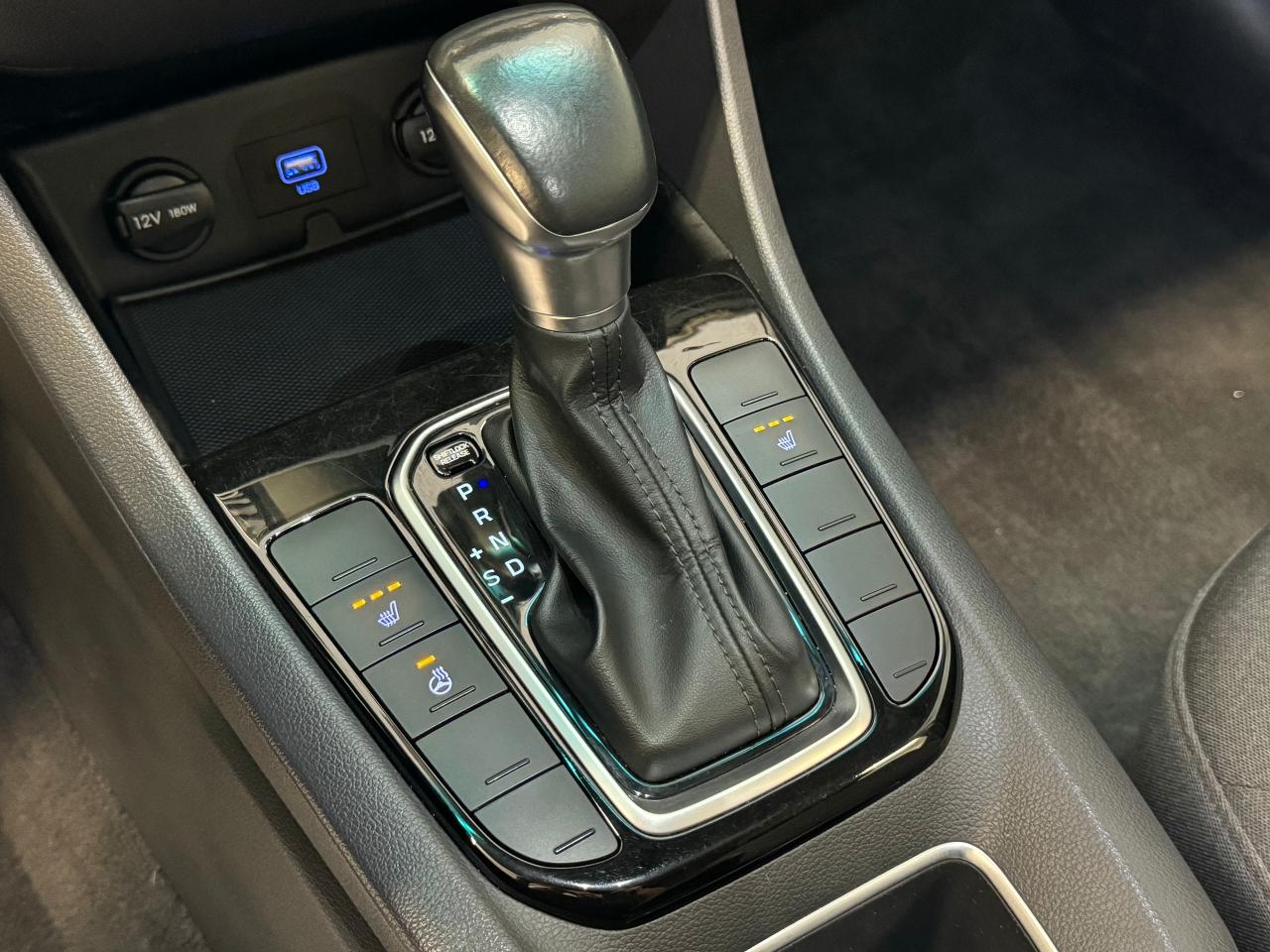 2020 Hyundai IONIQ Hybrid Preferred+LEDs+Lane Keep+Sunroof+New Tires - Photo #37
