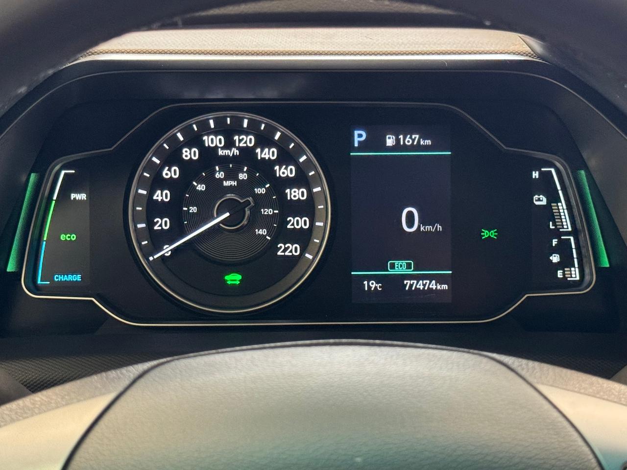 2020 Hyundai IONIQ Hybrid Preferred+LEDs+Lane Keep+Sunroof+New Tires - Photo #19
