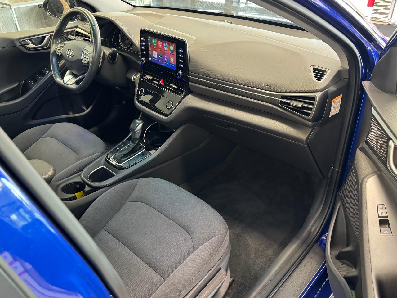 2020 Hyundai IONIQ Hybrid Preferred+LEDs+Lane Keep+Sunroof+New Tires - Photo #23