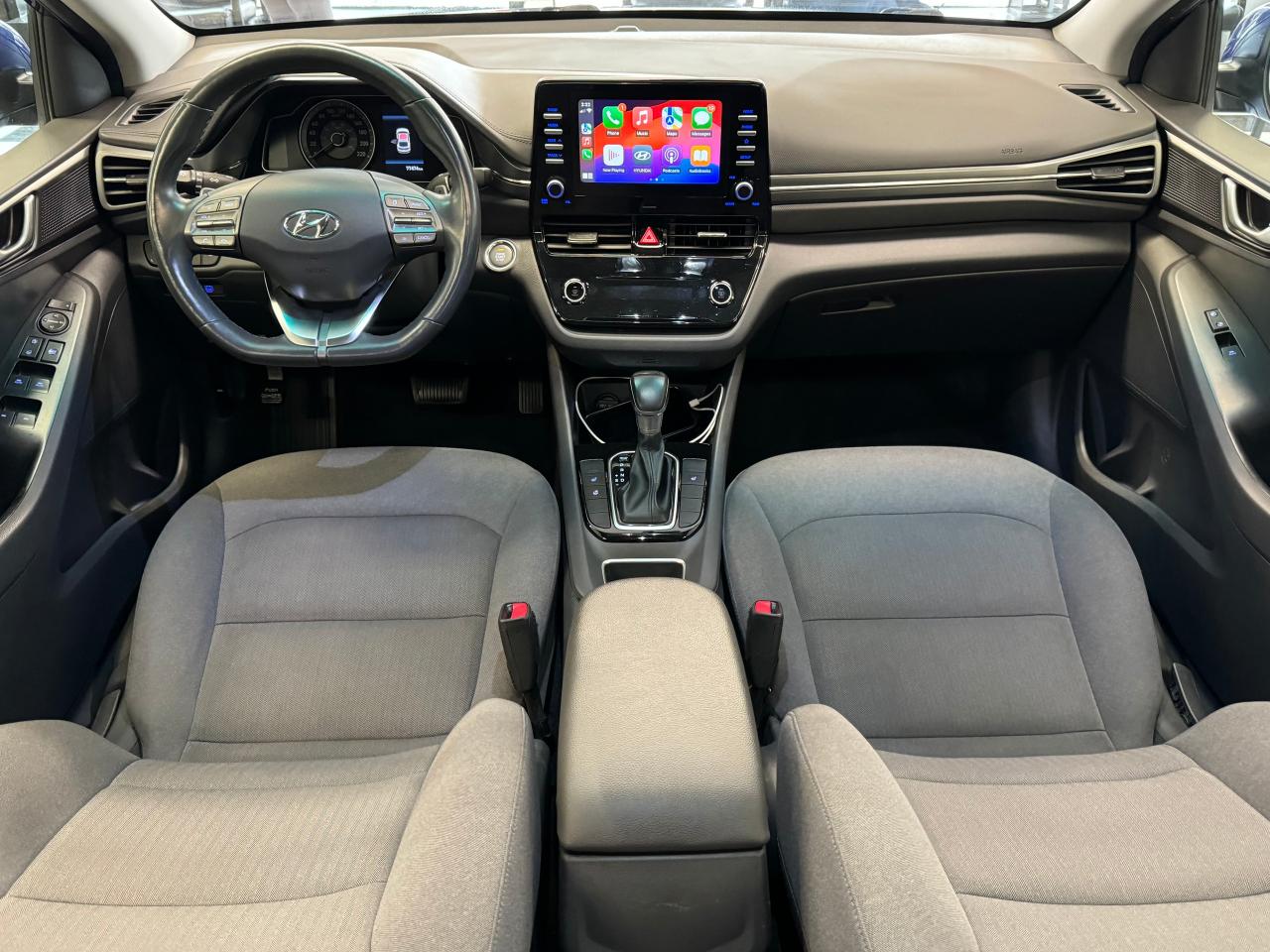 2020 Hyundai IONIQ Hybrid Preferred+LEDs+Lane Keep+Sunroof+New Tires - Photo #8