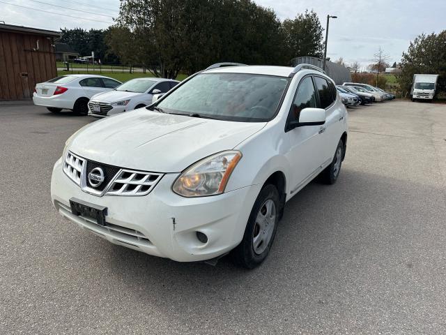 2013 Nissan Rogue 