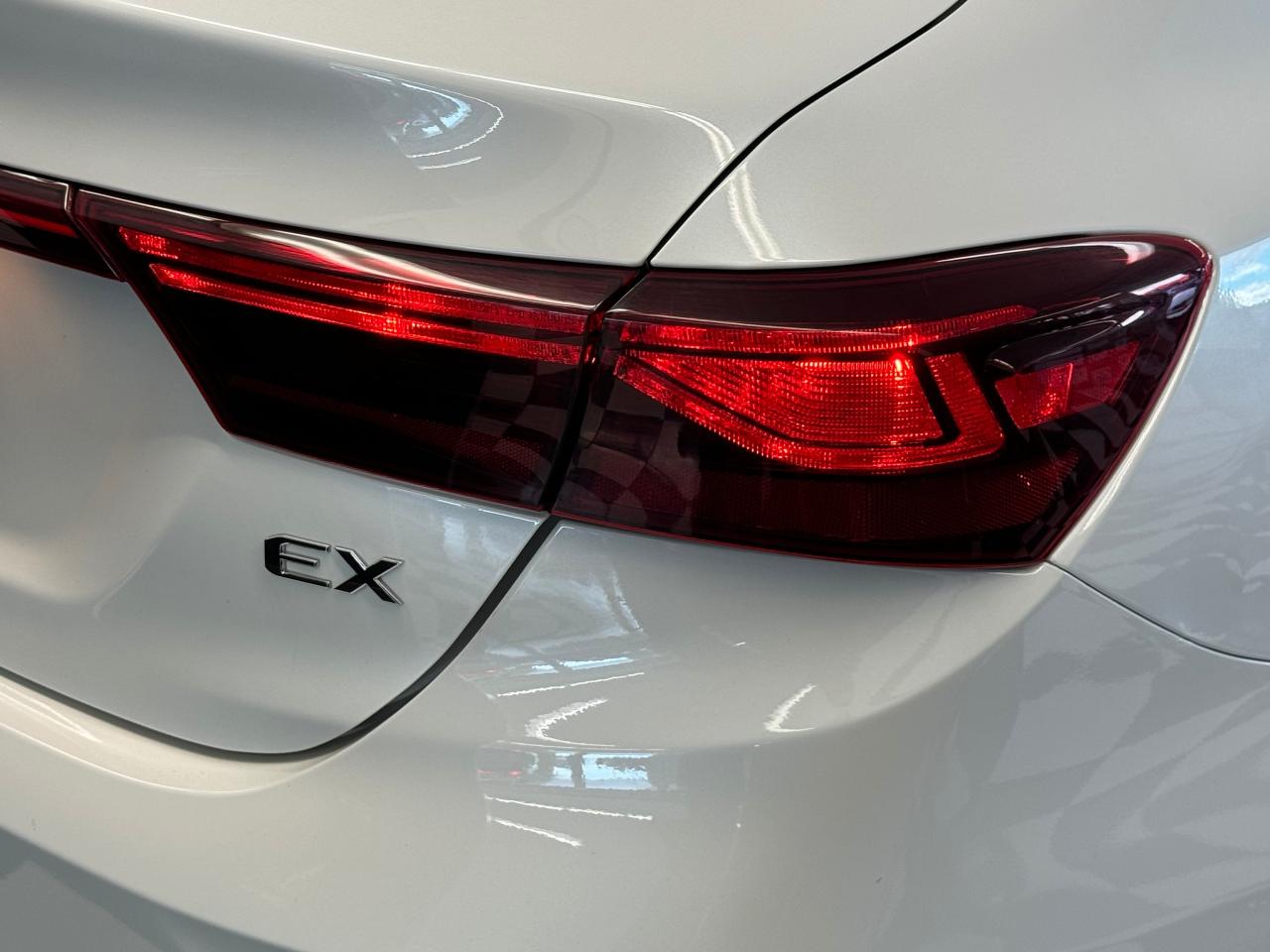 2020 Kia Forte EX+ApplePlay+Lane Keep Assit+Camera+CLEAN CARFAX Photo123