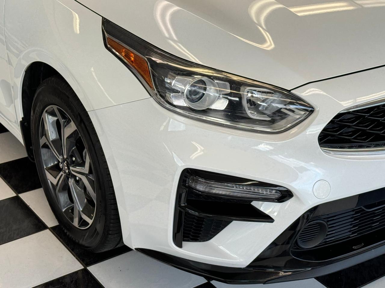2020 Kia Forte EX+ApplePlay+Lane Keep Assit+Camera+CLEAN CARFAX Photo100