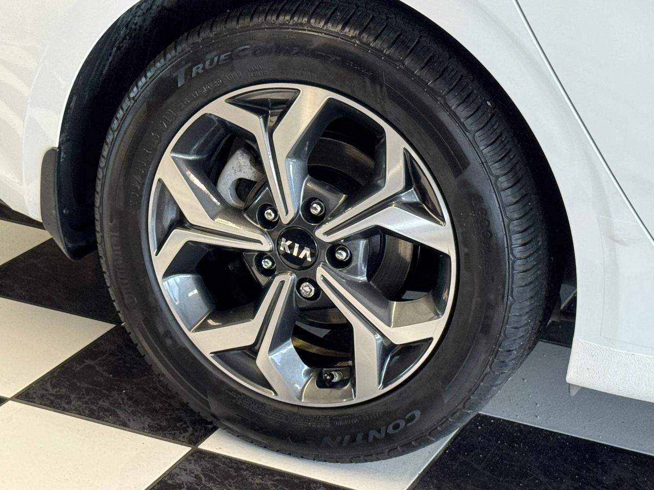 2020 Kia Forte EX+ApplePlay+Lane Keep Assit+Camera+CLEAN CARFAX Photo116