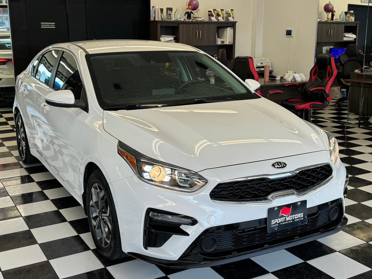 2020 Kia Forte EX+ApplePlay+Lane Keep Assit+Camera+CLEAN CARFAX Photo67
