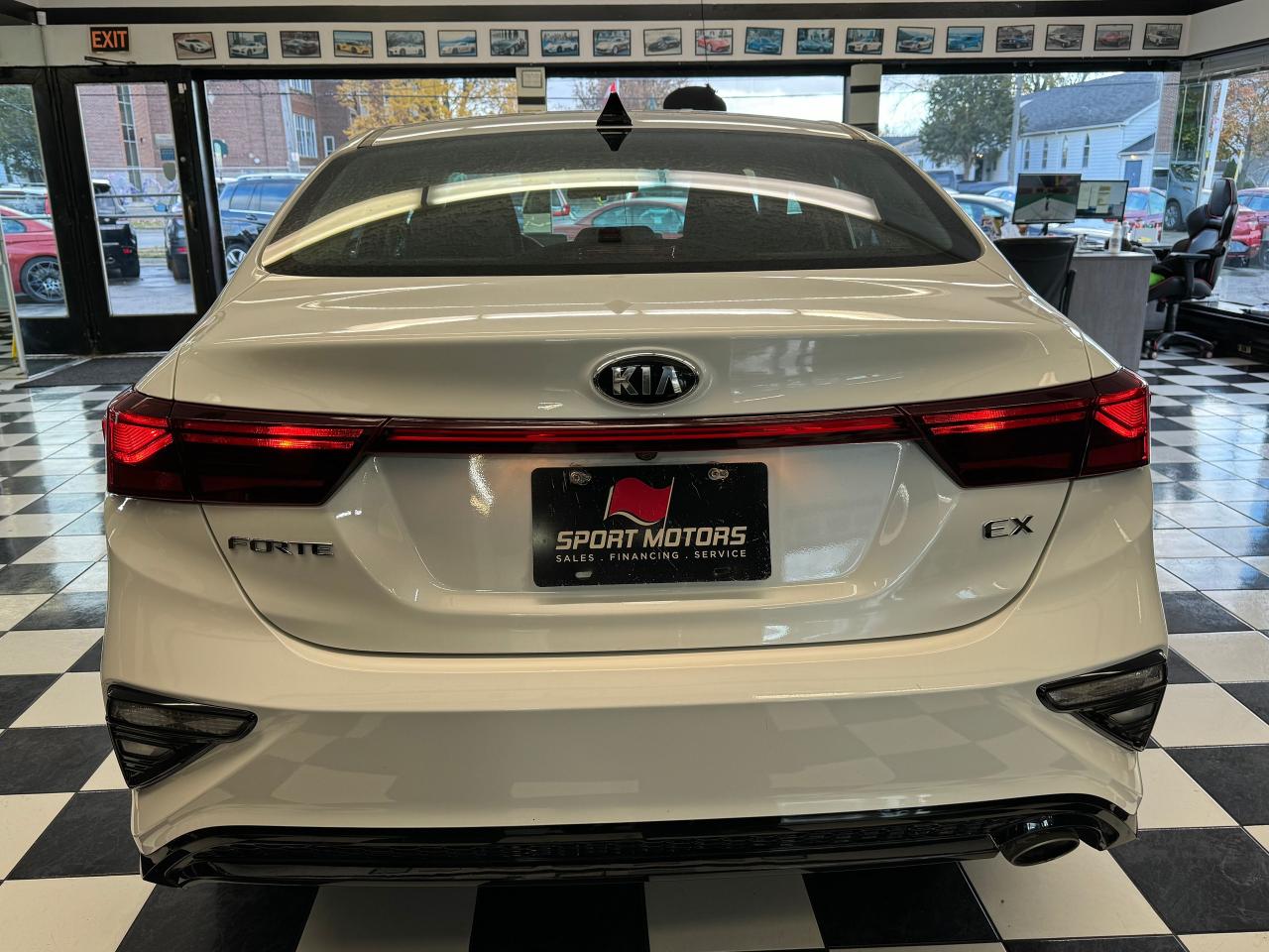 2020 Kia Forte EX+ApplePlay+Lane Keep Assit+Camera+CLEAN CARFAX Photo65