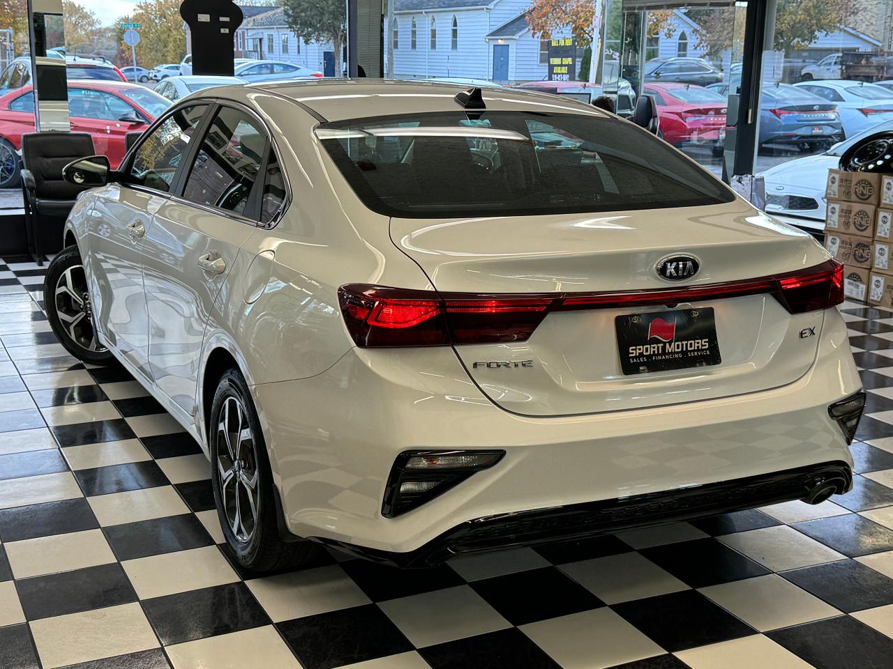 2020 Kia Forte EX+ApplePlay+Lane Keep Assit+Camera+CLEAN CARFAX - Photo #15