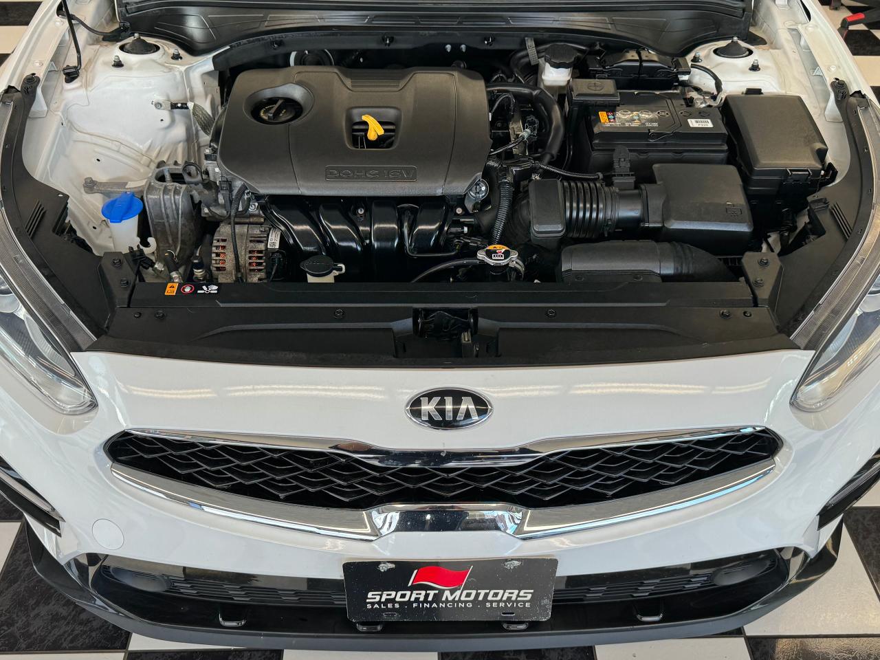 2020 Kia Forte EX+ApplePlay+Lane Keep Assit+Camera+CLEAN CARFAX Photo69