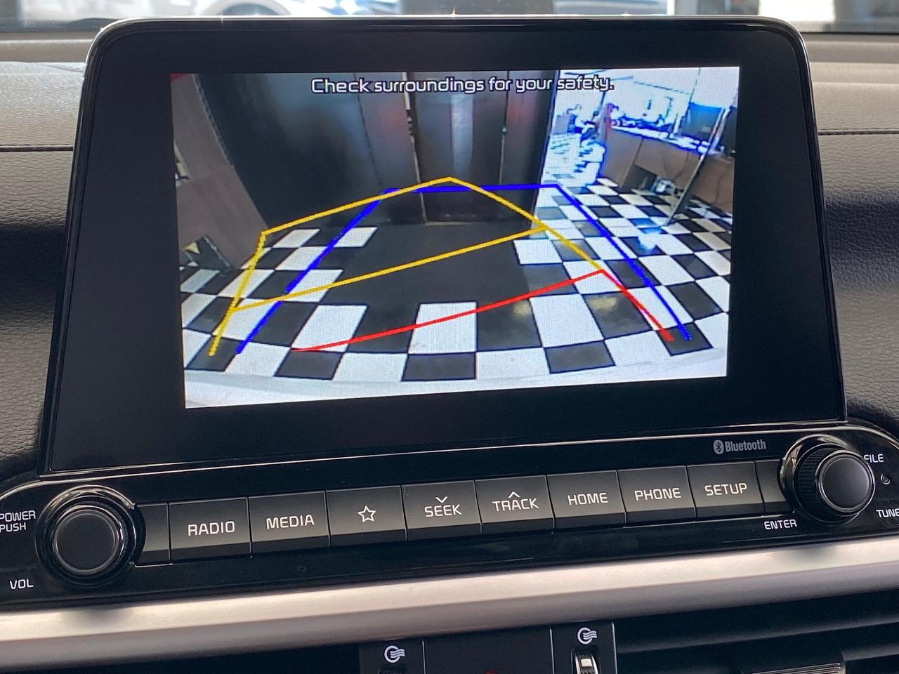 2020 Kia Forte EX+ApplePlay+Lane Keep Assit+Camera+CLEAN CARFAX - Photo #11