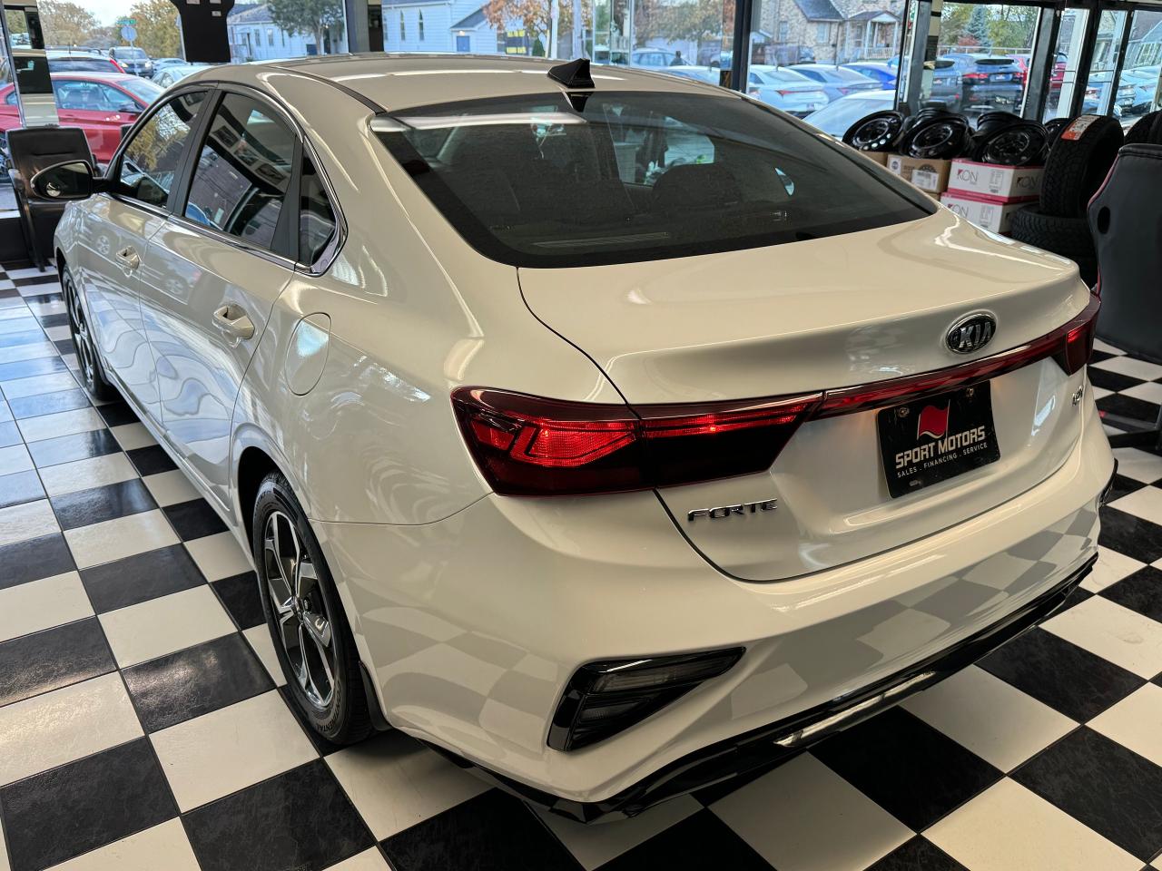 2020 Kia Forte EX+ApplePlay+Lane Keep Assit+Camera+CLEAN CARFAX Photo64